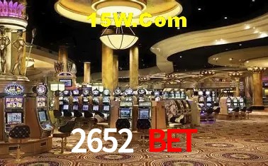 Jogos de Slot 2652 Bet