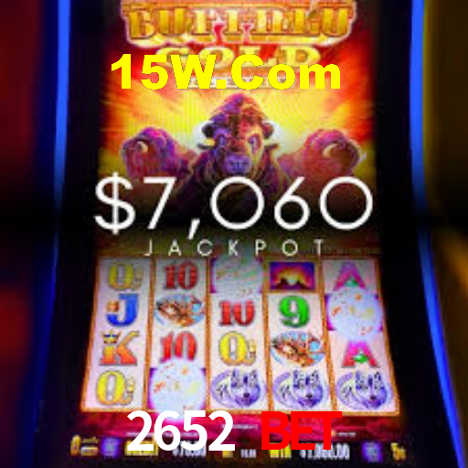 2652 Bet
