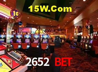 Experiência VIP 2652 Bet