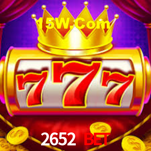 2652 Bet,2652 Bet App