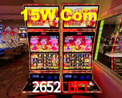 2652 Bet