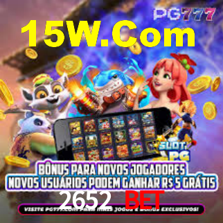 2652 Bet,2652 Bet App