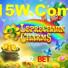 2652 Bet