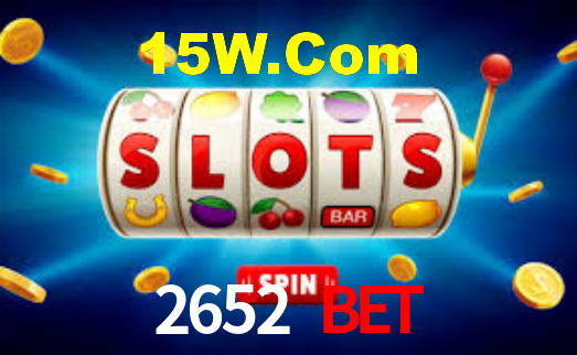 Jogos Exclusivos 2652 Bet