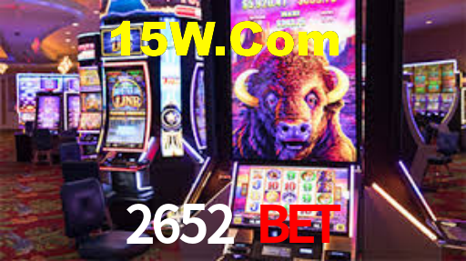 2652 Bet: Seu Cassino Premiado com Pagamentos Rápidos