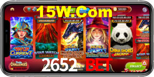 2652 Bet - Cassino E Apostas Online - 2652 Bet App