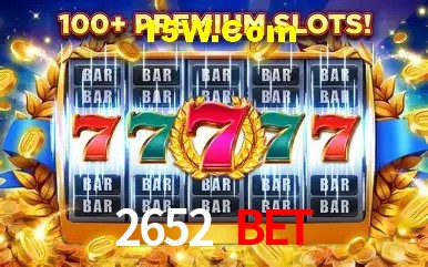 Avaliações dos Jogadores 2652 Bet