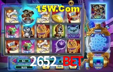 Design Responsivo 2652 Bet