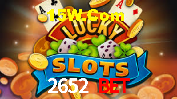 Interface do App 2652 Bet