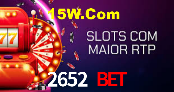 Bônus Generosos e Exclusivos no 2652 Bet para Você!