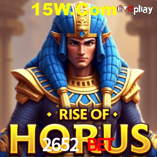 Descubra o Mundo do Cassino Online com 2652 Bet
