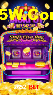 2652 Bet: A Experiência de Casino com Jogos de Mesa ao Vivo