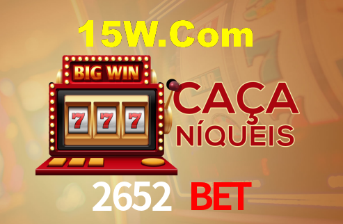 2652 Bet,2652 Bet App