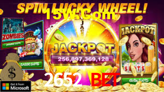 2652 Bet