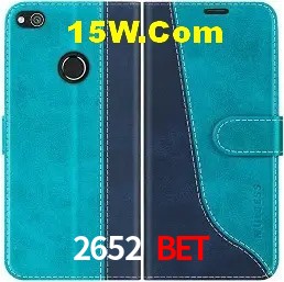 Tecnologia da Plataforma 2652 Bet