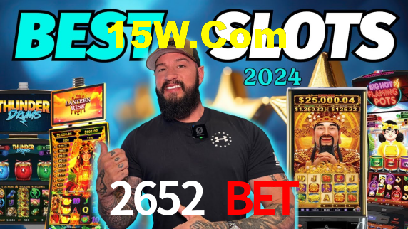 2652 Bet