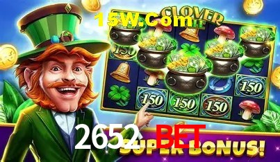 Tecnologia da Plataforma 2652 Bet