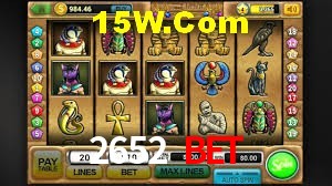 Mesa de Blackjack 2652 Bet