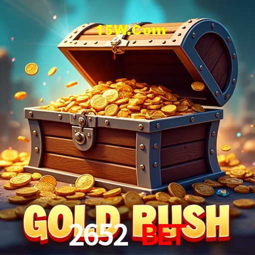 Descubra o Mundo do Cassino Online com 2652 Bet
