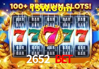 Diretório de Jogos 2652 Bet