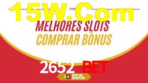 Programa VIP 2652 Bet