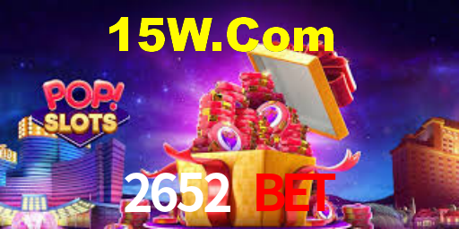 2652 Bet
